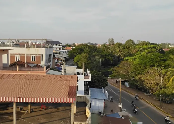 Le-nou Siemreap Pensjonat 3*