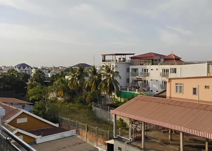 Pensjonat Le-nou Siemreap 3*