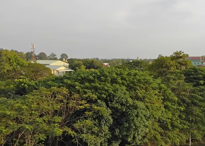 Le-nou Siemreap Pensjonat