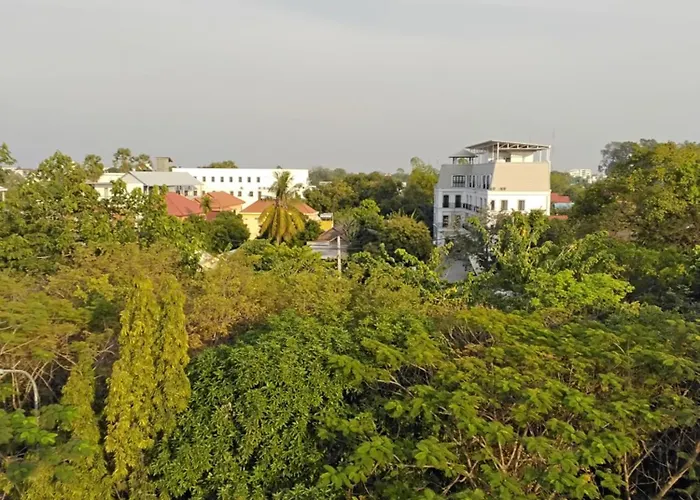 Pensjonat Le-nou Siemreap