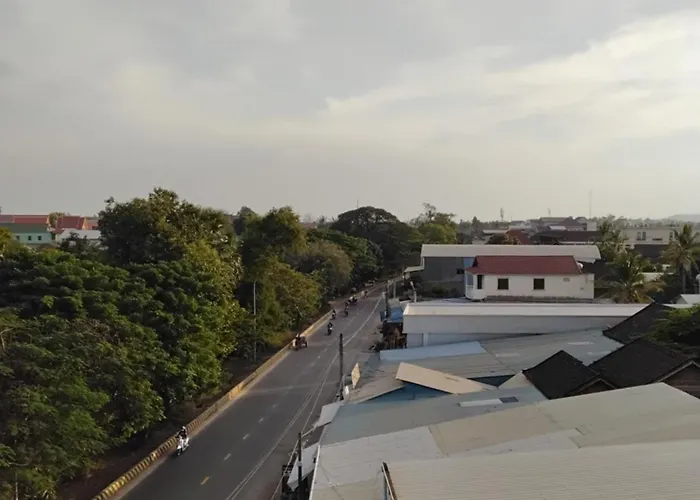 Le-nou Siemreap Pensjonat 3*