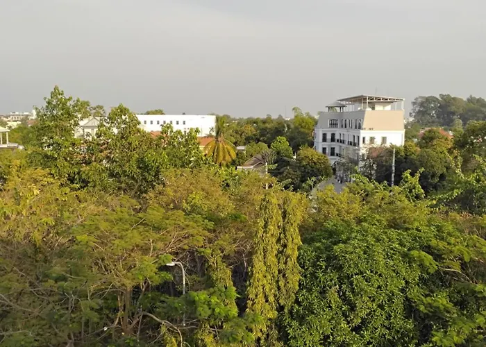 Le-nou Siemreap 3* Siem Reap