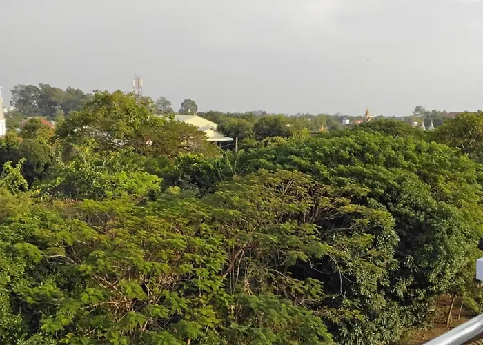 Le-nou Siemreap Pensjonat