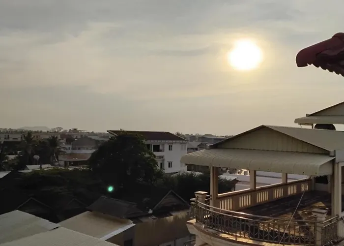 Pensjonat Le-nou Siemreap Siem Reap