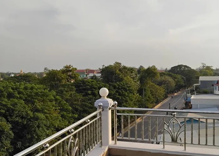 Le-nou Siemreap 3* Siem Reap