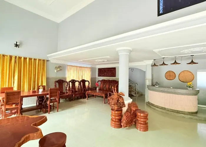 Le-nou Siemreap 3* Siem Reap
