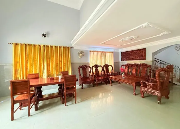 Le-nou Siemreap Pensjonat Siem Reap
