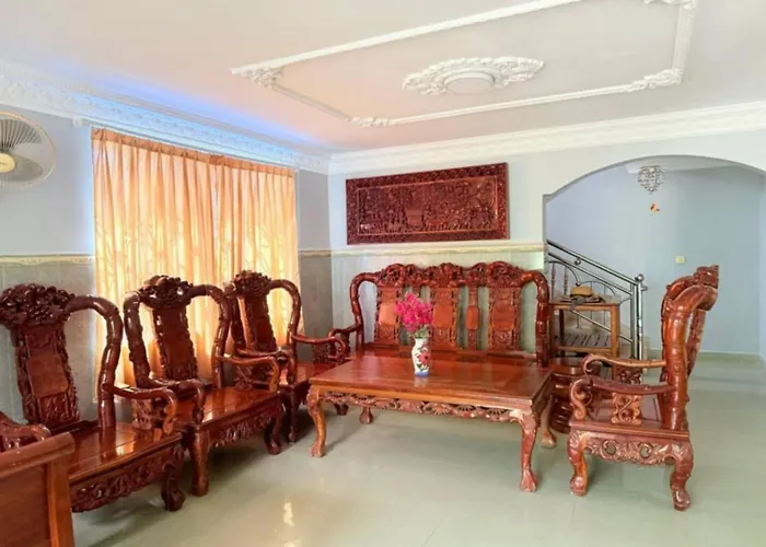Pensjonat Le-nou Siemreap 3*