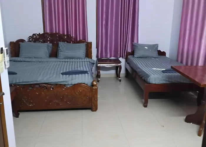Le-nou Siemreap Pensjonat