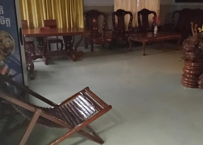 Le-nou Siemreap Pensjonat 3*