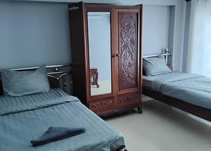 Le-nou Siemreap Pensjonat 3*
