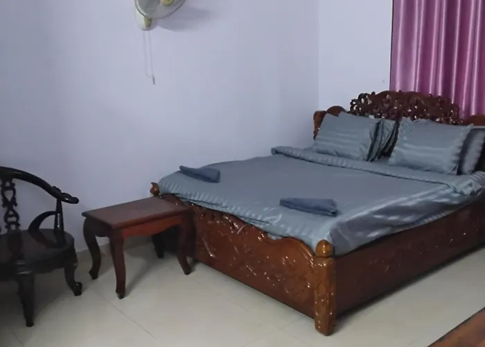 Pensjonat Le-nou Siemreap 3*