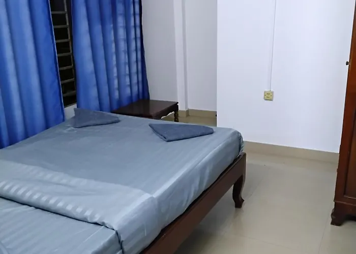 Pensjonat Le-nou Siemreap Siem Reap