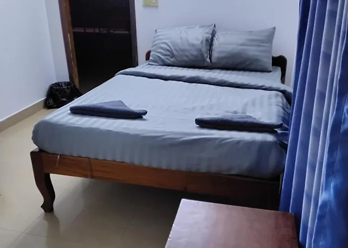 Pensjonat Le-nou Siemreap Siem Reap