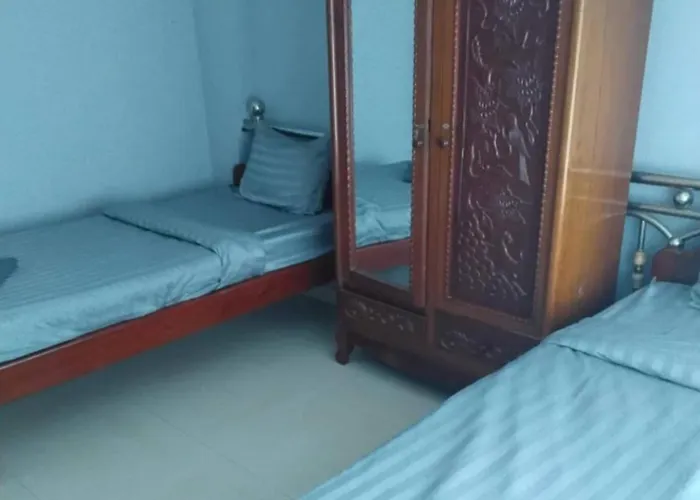 Pensjonat Le-nou Siemreap 3*
