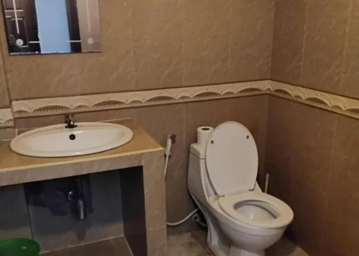 Le-nou Siemreap Pensjonat 3*